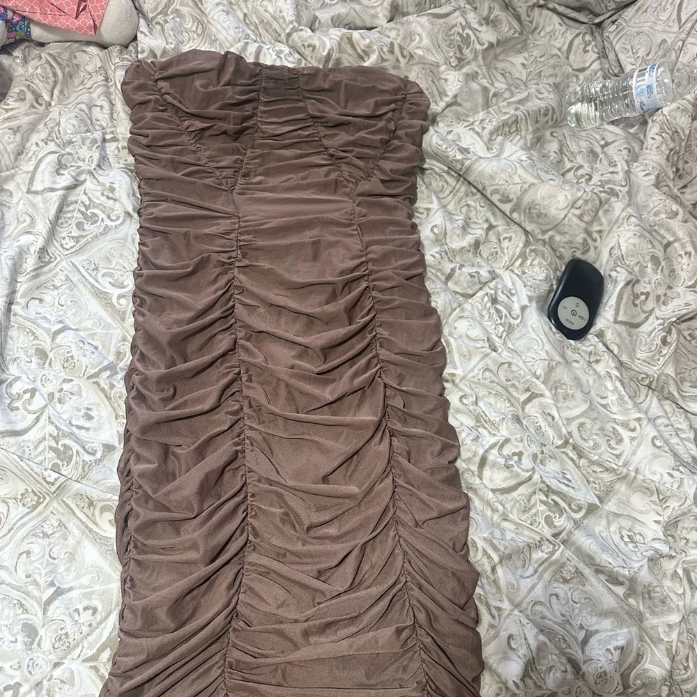 Fashion nova dress